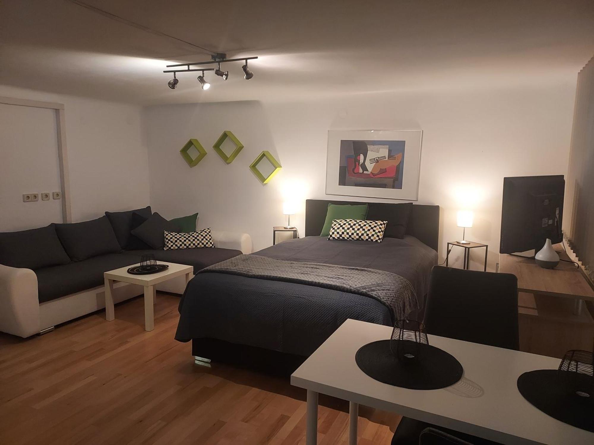 Апартаменты Bonitoapartamento-Вена Экстерьер фото