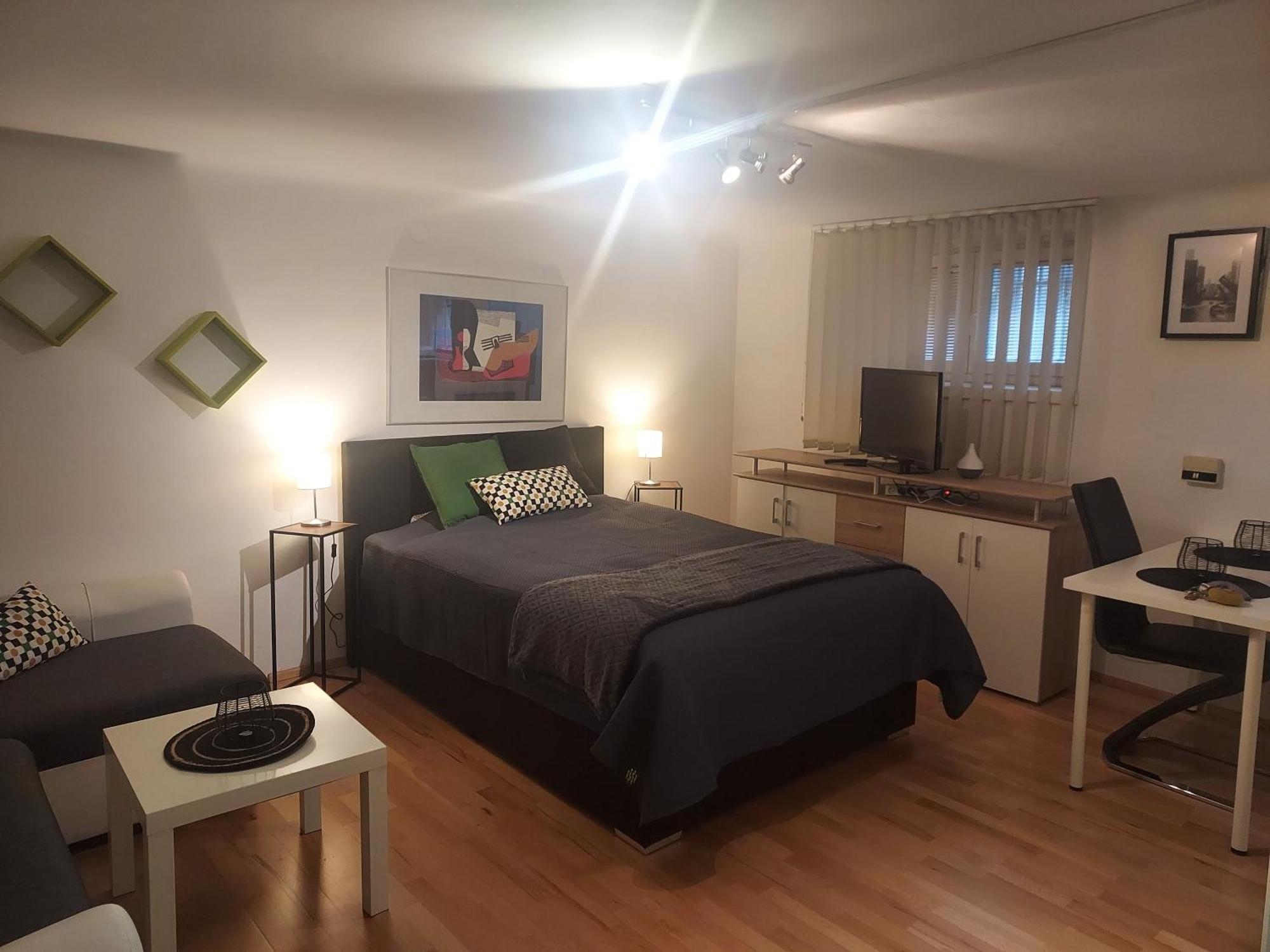 Апартаменты Bonitoapartamento-Вена Экстерьер фото