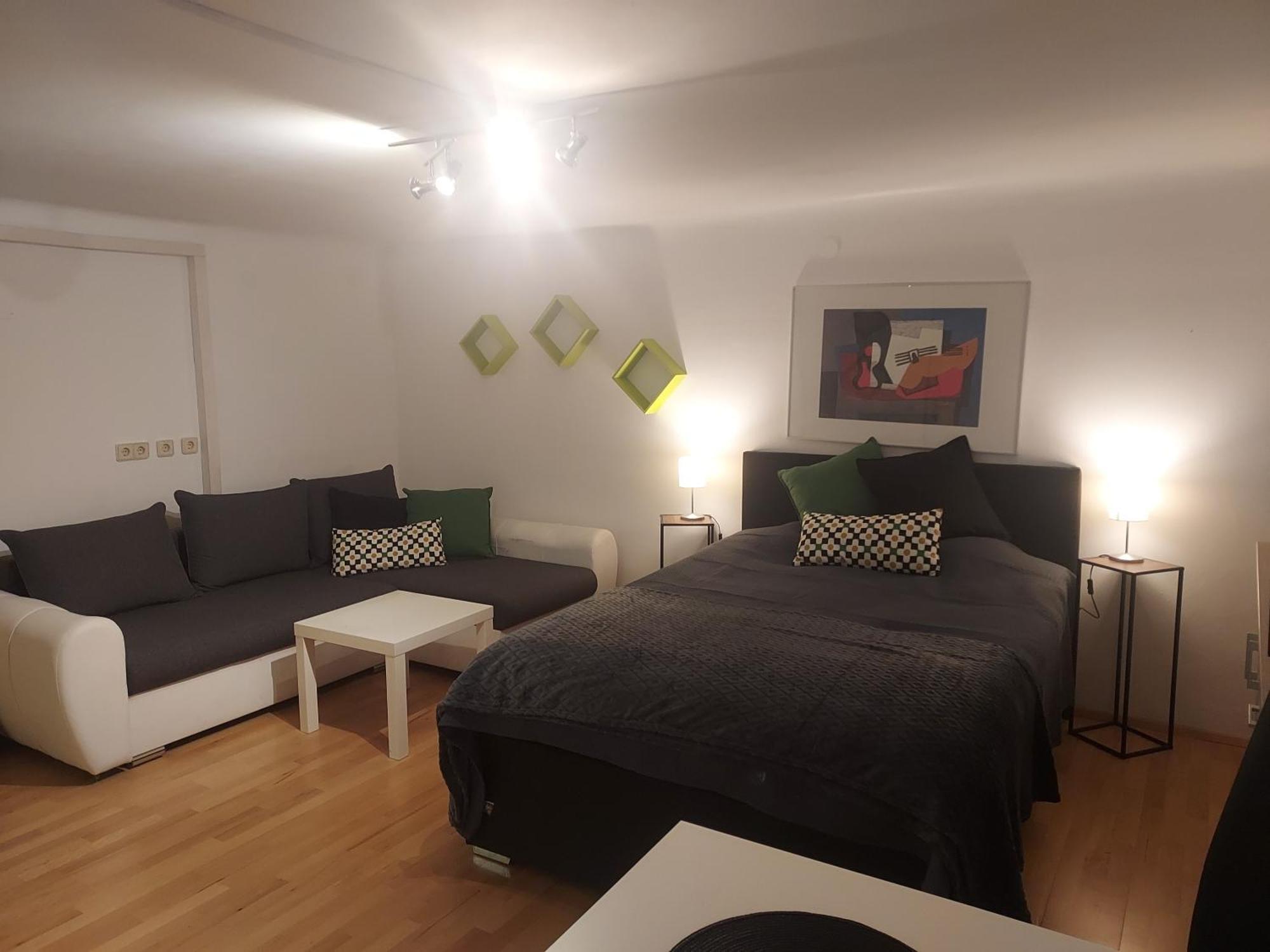 Апартаменты Bonitoapartamento-Вена Экстерьер фото